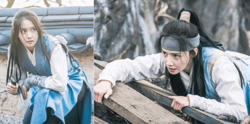Yoona cực kỳ xinh đẹp với tạo hình trong 'The King Loves'