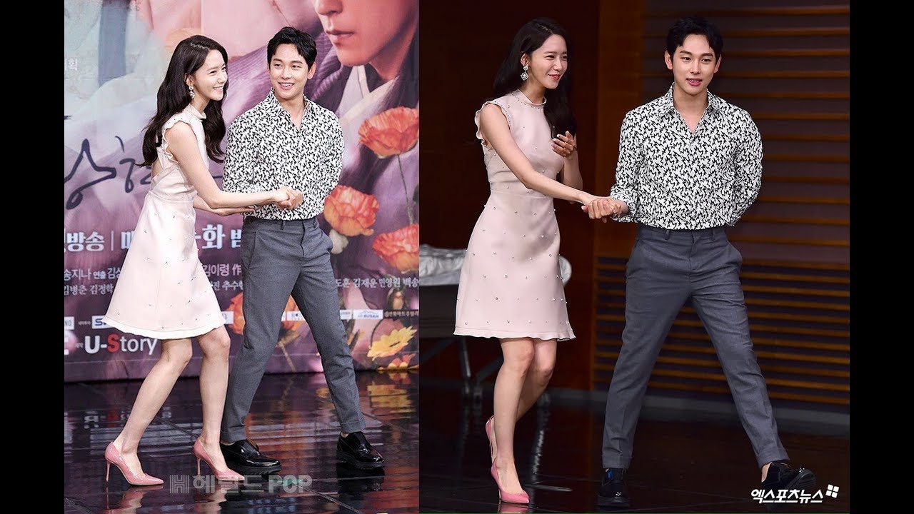 Lộ chiều cao 'khiêm tốn' của người yêu Yoona