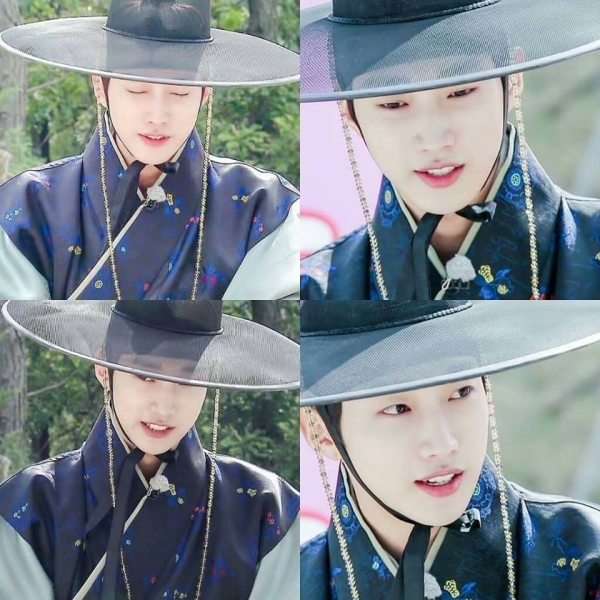 Hình tượng trong phim của các idol nam được yêu thích