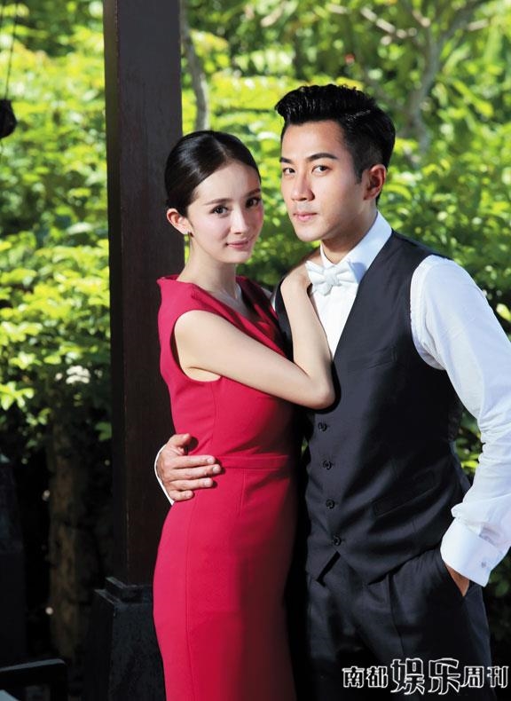 Con gái Dương Mịch - Lưu Khải Uy 3 tuổi đã bận rộn học tập