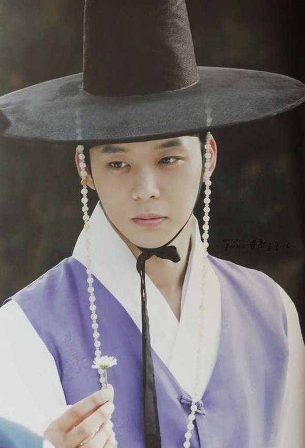 Hình tượng trong phim của các idol nam được yêu thích