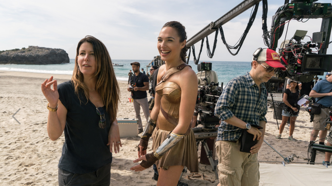 Wonder Woman được xác nhận thực hiện tiếp phần 2