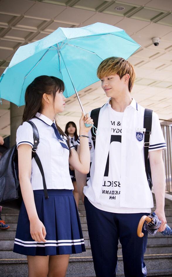 Hình tượng trong phim của các idol nam được yêu thích