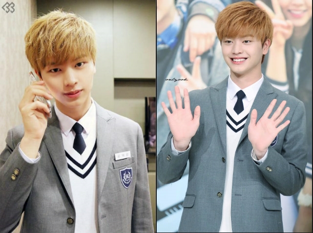 Hình tượng trong phim của các idol nam được yêu thích