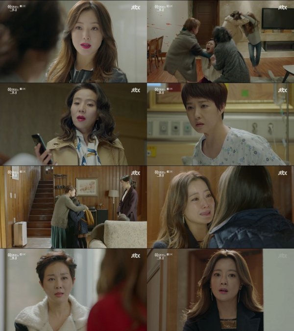 Rating 'Woman Of Dignity' tập 11-12 lại tăng chóng mặt