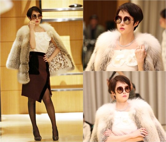 Rating 'Woman Of Dignity' tập 11-12 lại tăng chóng mặt