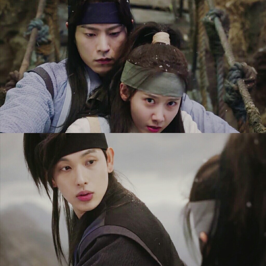 'The King Loves' tung hình ảnh tập mới