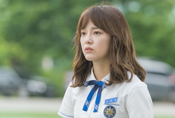 Thoại phim 'School 2017' gây ấn tượng vì tính chân thực