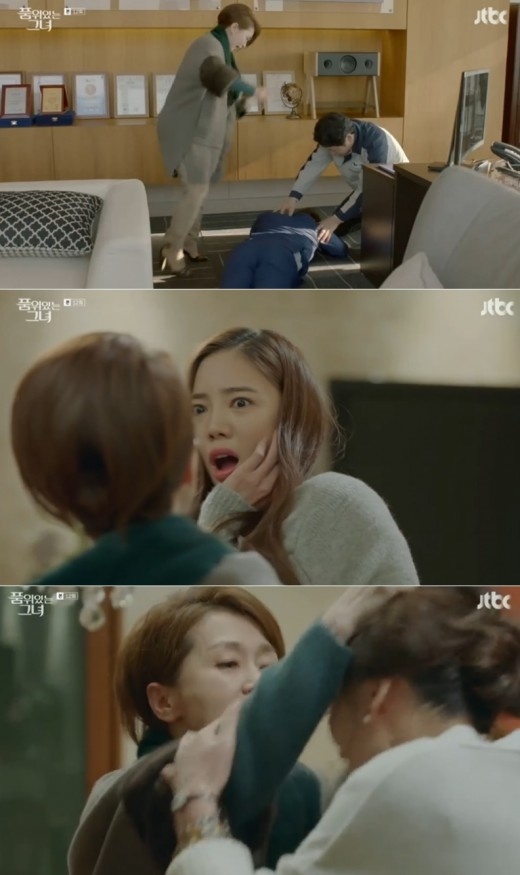Rating 'Woman Of Dignity' tập 11-12 lại tăng chóng mặt
