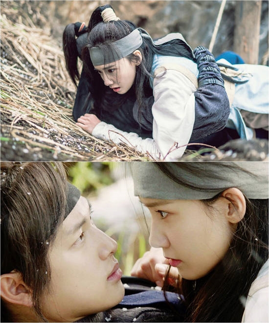 'The King Loves' tung hình ảnh tập mới