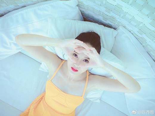 Trần Kiều Ân khiến fan 'mê mệt' vì nhan sắc 'không tuổi'