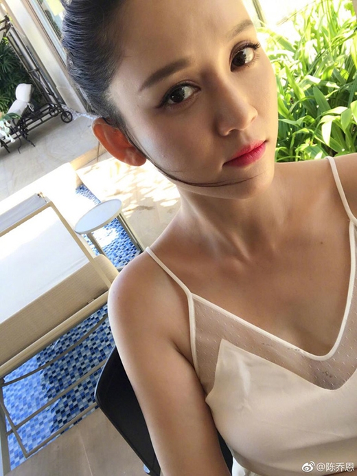 Trần Kiều Ân khiến fan 'mê mệt' vì nhan sắc 'không tuổi'