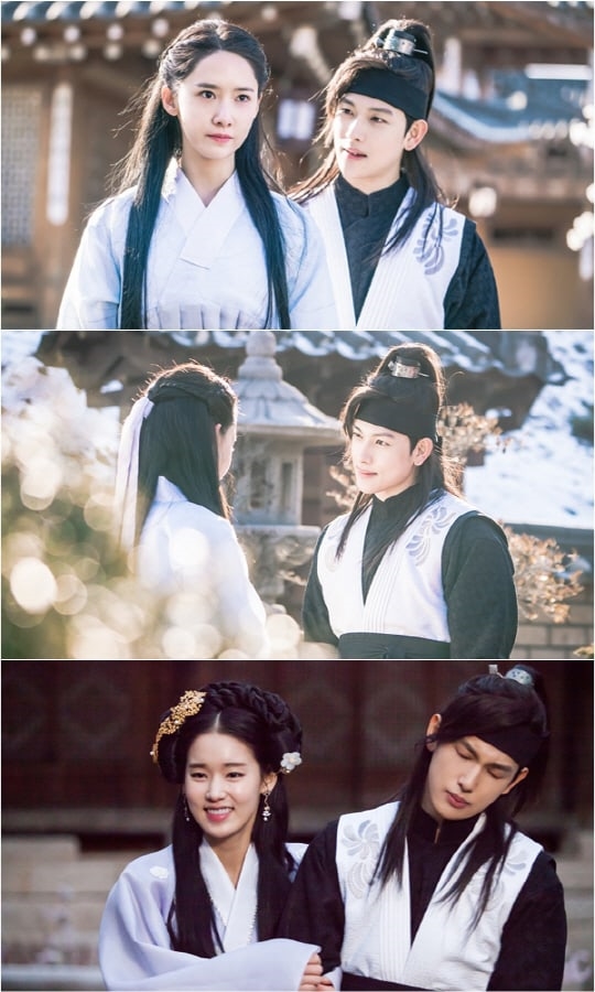 'The King Loves' tung hình ảnh tập mới