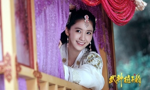 Những điều ở nữ chính Yoona được yêu mến trong mọi bộ phim