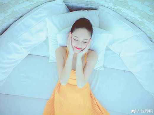 Trần Kiều Ân khiến fan 'mê mệt' vì nhan sắc 'không tuổi'