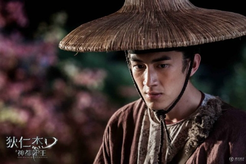 Lâm Canh Tân và gia tài phim điện ảnh khá ấn tượng