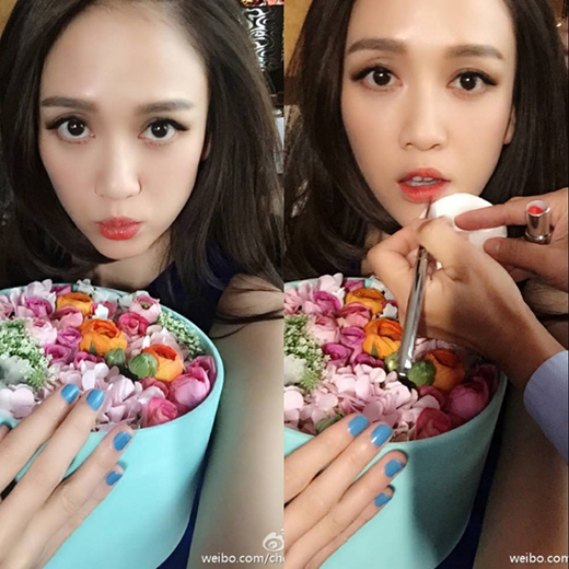 Trần Kiều Ân khiến fan 'mê mệt' vì nhan sắc 'không tuổi'