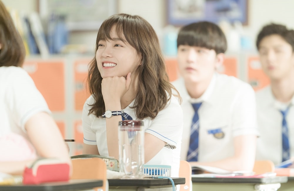 Thoại phim 'School 2017' gây ấn tượng vì tính chân thực