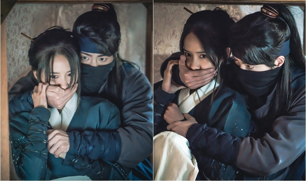 'The King Loves' tung hình ảnh tập mới