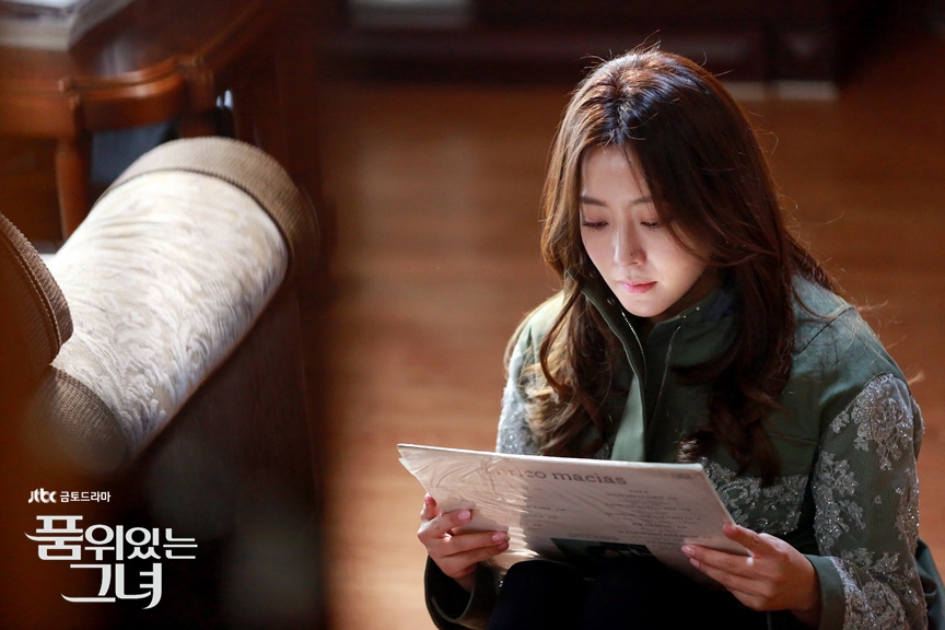 Rating 'Woman Of Dignity' tập 11-12 lại tăng chóng mặt