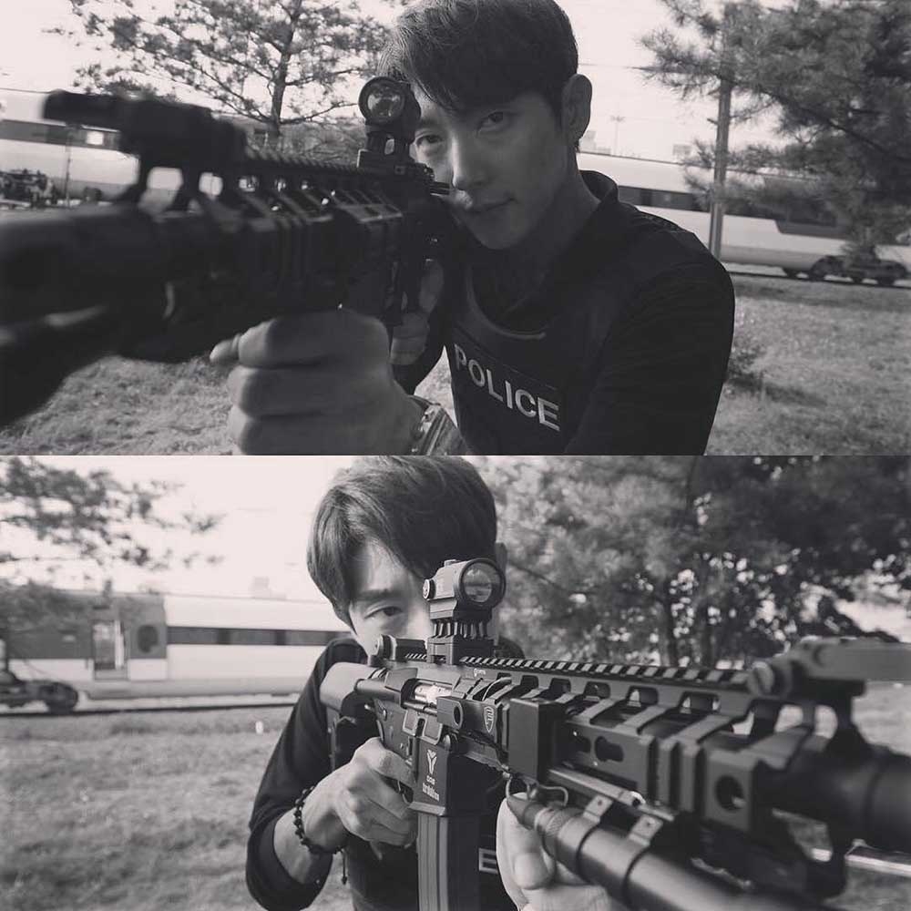 Vai diễn của Lee Jun Ki trong 'Criminal Minds' được chờ đón nhiệt tình