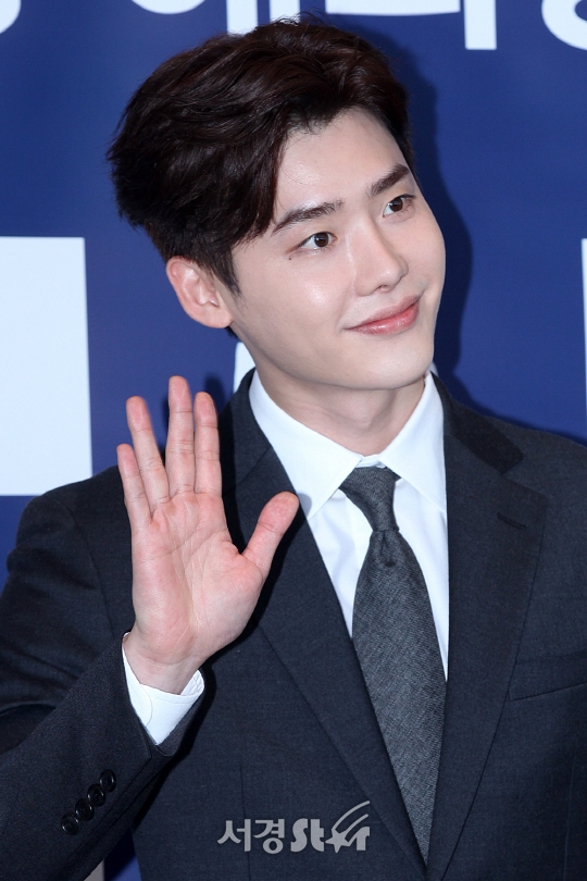 Lee Jong Suk dự sự kiện của Cục du lịch Hàn Quốc với tư cách đại sứ