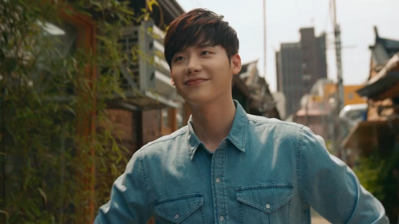 Lee Jong Suk dự sự kiện của Cục du lịch Hàn Quốc với tư cách đại sứ