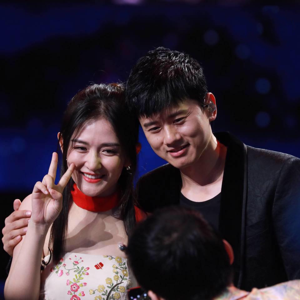 Tình yêu đẹp đáng ngưỡng mộ của Trương Kiệt - Tạ Na