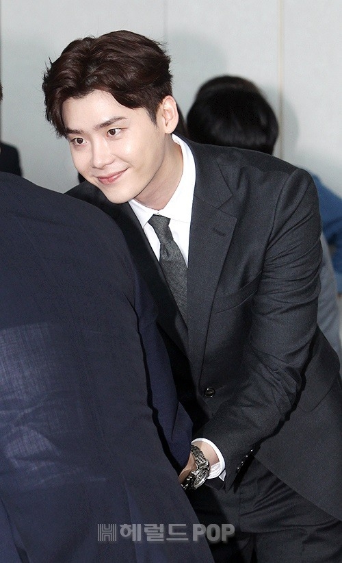 Lee Jong Suk dự sự kiện của Cục du lịch Hàn Quốc với tư cách đại sứ