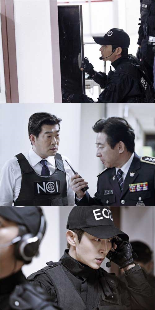Vai diễn của Lee Jun Ki trong 'Criminal Minds' được chờ đón nhiệt tình