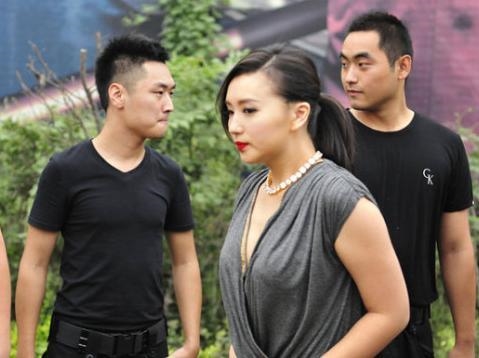 Mỹ nhân 'vạn người mê' Trần Hảo kém sắc vì phát phì