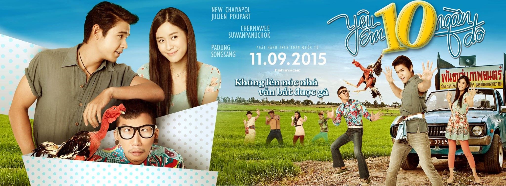 Điểm lại những bộ phim hài Thái Lan từng gây sốt một thời
