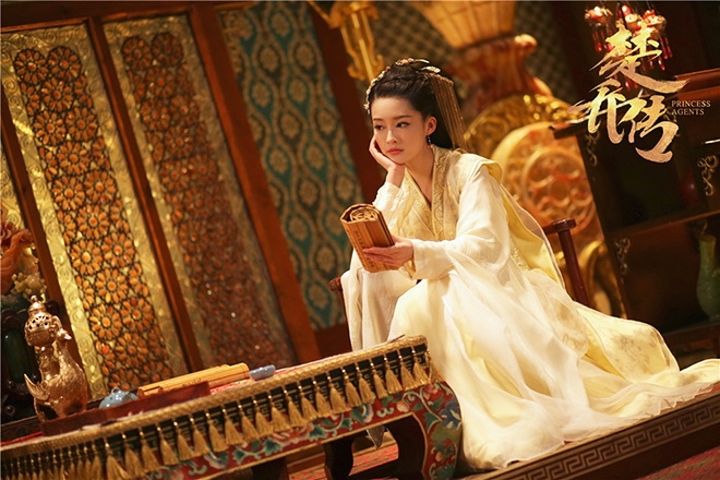 Công chúa Nguyên Thuần trả giá đắt vì yêu mù quáng