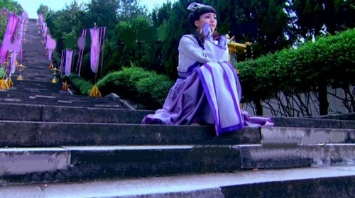 Cười té ghế với những hạt 'sạn' khó đỡ trong phim Hoa ngữ