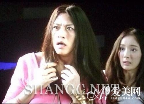 Khi các mỹ nam Hoa Ngữ hóa thân thành mỹ nhân