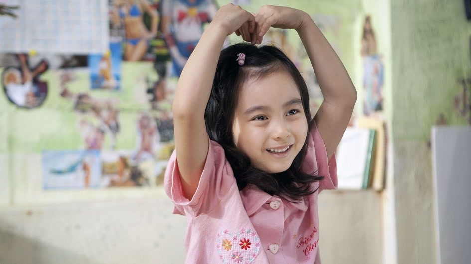 Những màn diễn xuất 'xuất thần' của loạt sao nhí Hàn