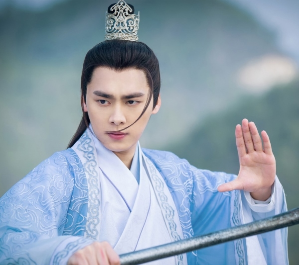 dienanh - Những chàng nam thần tiên hiệp hút hồn fan trên màn ảnh nhỏ Hoa ngữ