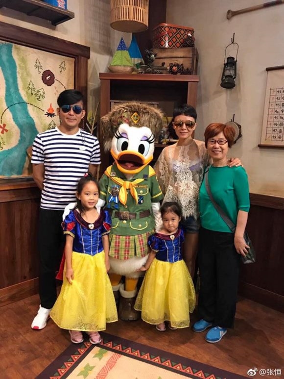 Không thể nhận ra công chúa Trại Á của 'Hoàn Châu cách cách' Khong the nhan ra cong chua Trai A cua 'Hoan Chau cach cach'