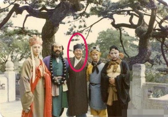 Diễn viên đóng nhiều vai nhất trong Tây Du Ký 1986