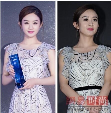 Nhan sắc mỹ nhân Hoa ngữ khi không có photoshop