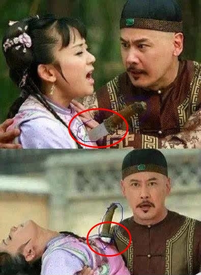 Tài lừa khán giả của các nhà làm phim Hoa ngữ