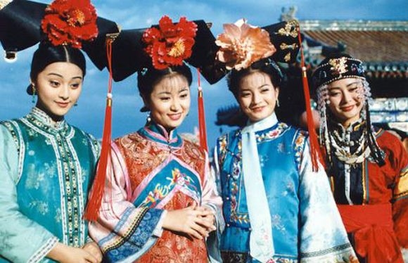 Không thể nhận ra công chúa Trại Á của 'Hoàn Châu cách cách' Khong the nhan ra cong chua Trai A cua 'Hoan Chau cach cach'