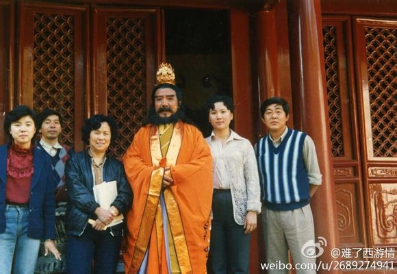 Diễn viên đóng nhiều vai nhất trong Tây Du Ký 1986