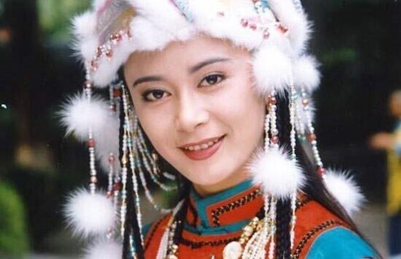 Không thể nhận ra công chúa Trại Á của 'Hoàn Châu cách cách' Khong the nhan ra cong chua Trai A cua 'Hoan Chau cach cach'
