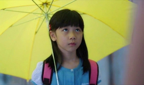 Những màn diễn xuất 'xuất thần' của loạt sao nhí Hàn