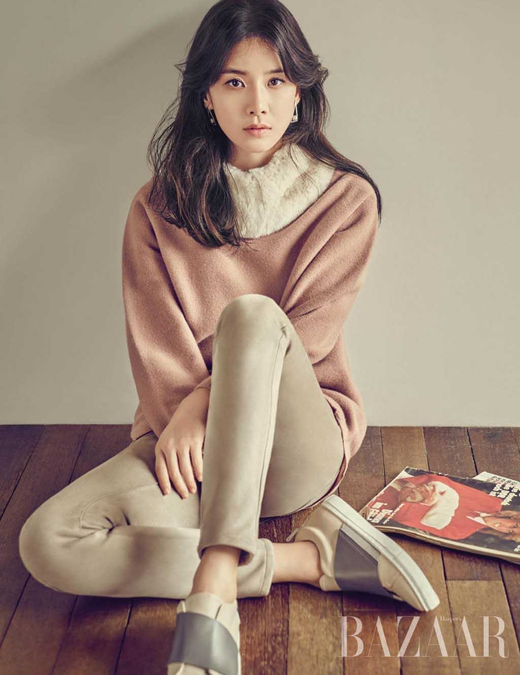 Lee Bo Young xác nhận tham gia drama mới 'Mother' của đài tvN