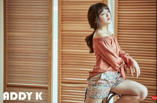 Nhan sắc của cô bé Seo Shin Ae trong 'Gia đình là số 1'