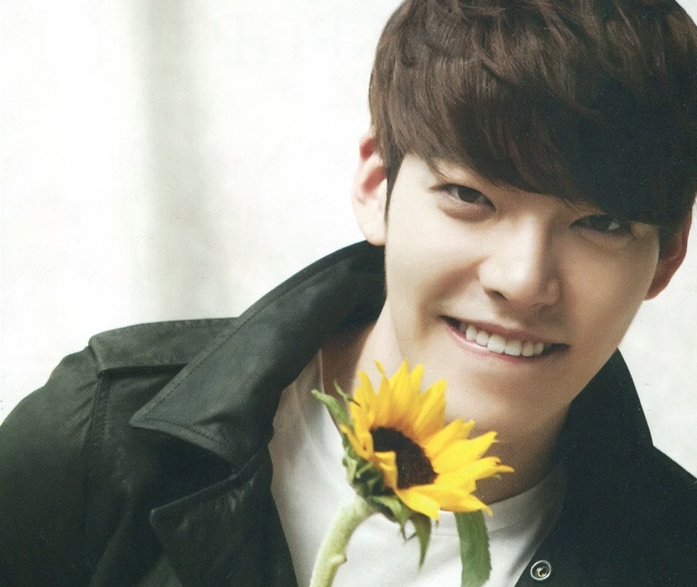 Cập nhật tình trạng sức khỏe và trị liệu ung thư của Kim Woo Bin