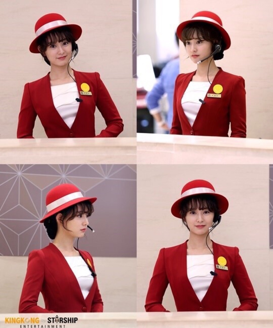 Kim Ji Won chia sẻ cảm xúc về hai tác phẩm mới nhất trong sự nghiệp