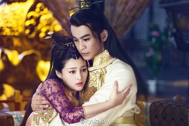 Tân mỹ nam cổ trang trên màn ảnh Hoa Ngữ